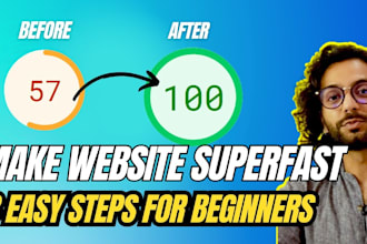 wordpress website speed optimization, boost pagespeed score 90 in wp rocket
