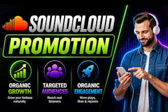 do best viral soundcloud music promotion with organic growth