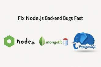 fix nodejs backend bugs and optimize apis