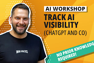 teach you how to track ai visibility