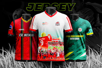 design custom jersey, football, tracksuit, hoodie, basketball jersey design