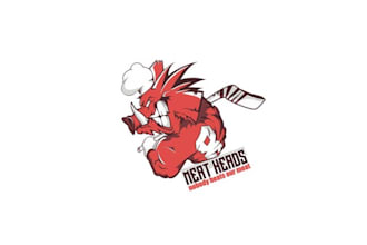 design greatest amazing hockey team logo
