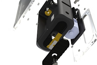 provide cad mechanical design, drawing and animation