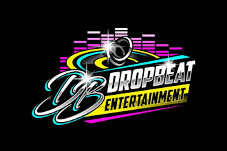 create attractive and imagination dj logo design