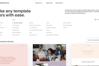design squarespace website squarespace website redesign