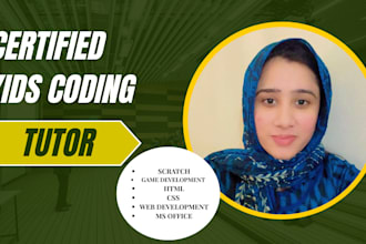 be your expert coding, math, and science tutor for kids