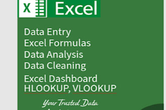 analyze your business data in excel for insights and reports