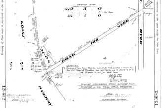 create accurate cadastral and property boundary maps