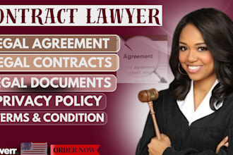 be your online lawyer or legal consultant
