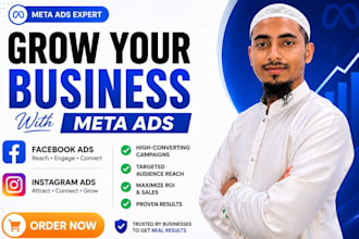 create effectively meta ads, marketing for your business