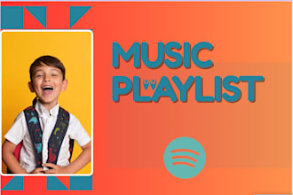 handpicked music playlists to elevate your mood or event