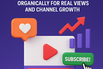 promote your rumble video organically for real views and channel growth