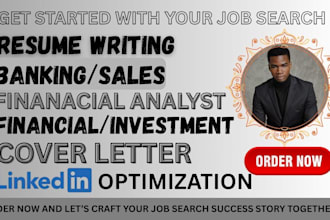 write bank manager, portfolio manager, financial engineer, accountant resume
