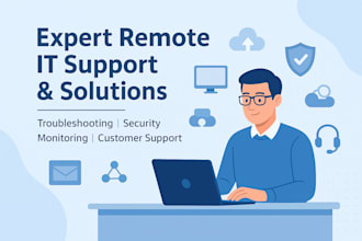 deliver reliable IT support for your business