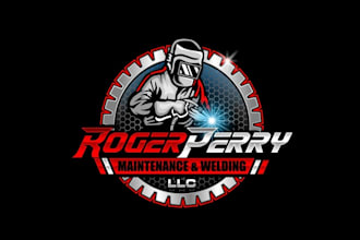 create attractive and imagination welding logo design