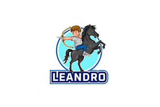 design minimalist pet, dog training, cat care, and any animal logo