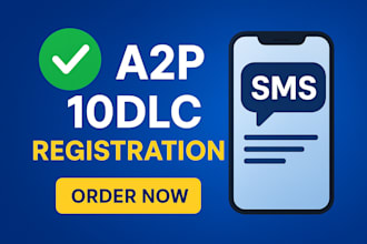 handle a2p10dlc registration a2p10dlc compliance a2p10dlc campaign setup a2p