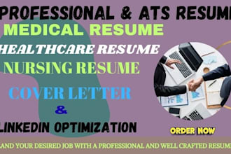 craft healthcare, nursing, registered nurse, medical resume and resume writing