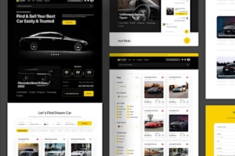 build auction website, design live bidding site, property auction