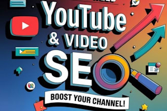 do organic youtube video promotion for channel growth