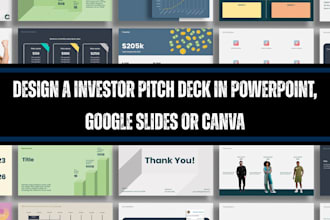 create engaging sales deck marketing powerpoint presentation canva google slides