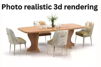 make realistic 3d product renders, packaging mockups for ecommerce, amazon