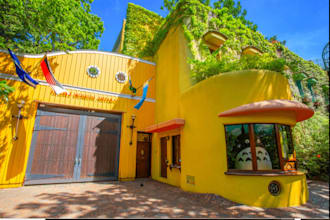 studio ghibli and japan cafe reservations