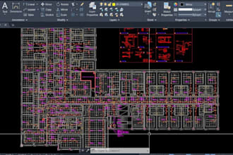 take off material and estimation for firefighting
