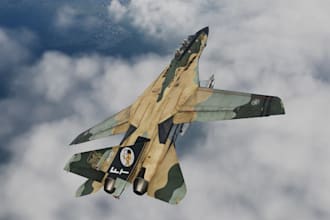 create customized dcs liveries