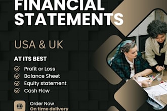 do preparation of financial statements