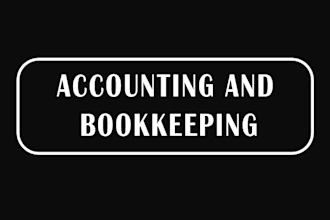 manage your accounts in quickbooks, tally and freshbooks accounting software