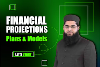do financial model and financial plan