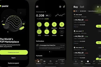 develop forex trading app crypto trading app stock trading app trading website