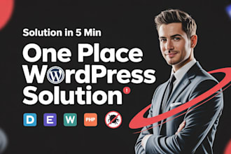 your wordpress buddy fixer