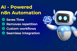 do n8n automation and create ai agents for your bussiness