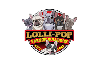 create professional and specially french logo design