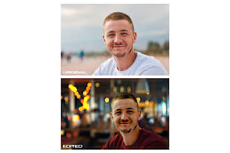 deliver fast, detailed photoshop editing and retouching