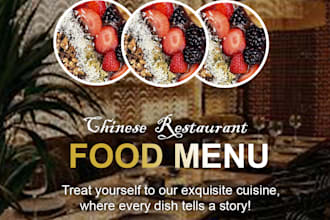 design brochure, flyer and company profile