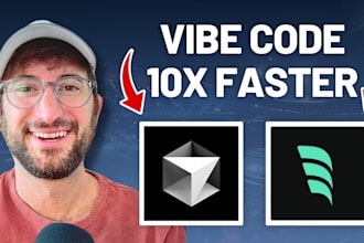 fix vibe coding bugs and errors, vibe coding portfolio site