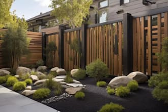 do landscape design backyard design as landscape architect