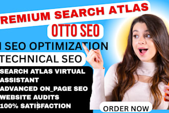 boost seo with search atlas otto ai optimization rank website link building