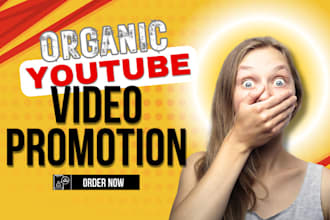 do organic supersonic USA youtube channel promotion and grow subscription