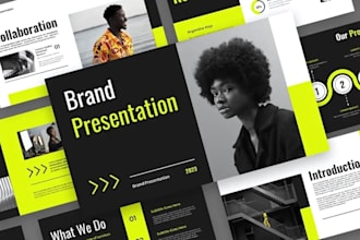 design powerpoint presentations, google slides