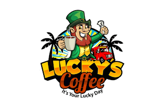 create creative and good looking leprechaun logo design