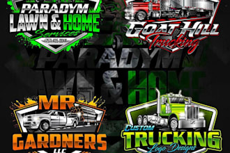 design auto dealership, car logo, car detailing, auto repair and automotive