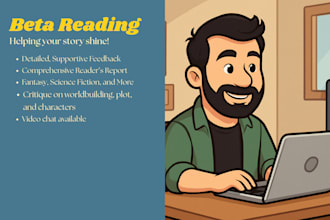 beta read your fiction story