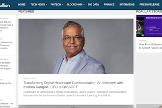 do guest on techbullion, ocnjdaily, goodmenproject