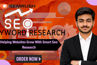 do keyword hunting to find low competition SEO key words for your website
