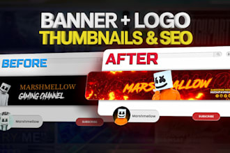 do an optimization for your channel and youtube branding