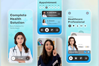 develop ai telemedicine app, ai telehealth app, telemedicine website